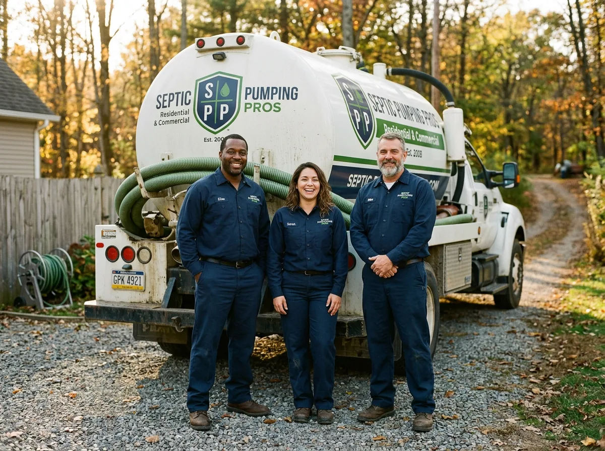 Septic Tank Pumping company in Nelson, CA